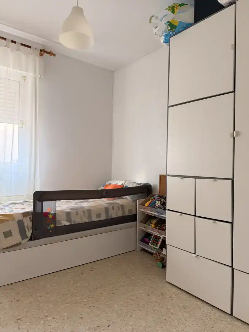 Habitación de Casa adosada en venta en Coín con Aire acondicionado, Trastero y Balcón