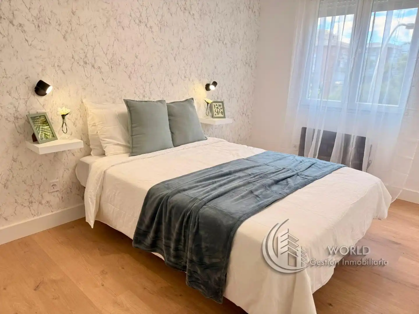 Habitación de Piso en venta en Madrid con Aire acondicionado, Calefacción y Terraza
