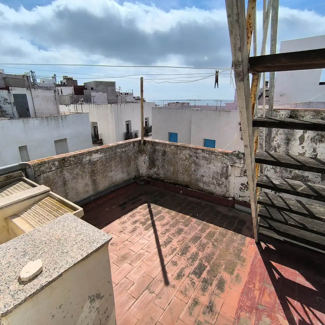 Terrassa de Casa o xalet en venda en Peñíscola / Peníscola amb Terrassa i Balcó