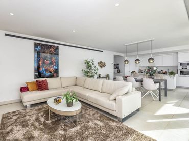 Apartament amb piscina en venda a Centro ciudad