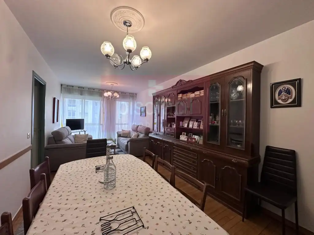 Living room of Flat for sale in Lugo