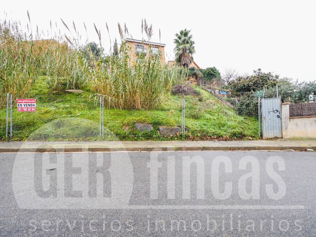 Industrial land for sale in Terrassa