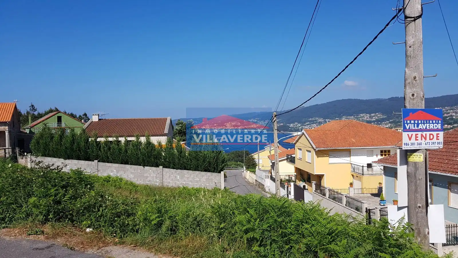 Grundstücke und Bauplätze zum Verkauf in Bueu, imagen 2