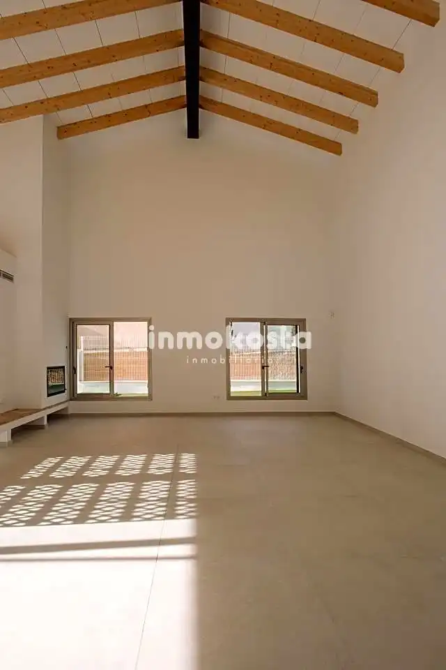 Habitación de Casa o chalet en venta en Orxeta con Terraza y Piscina