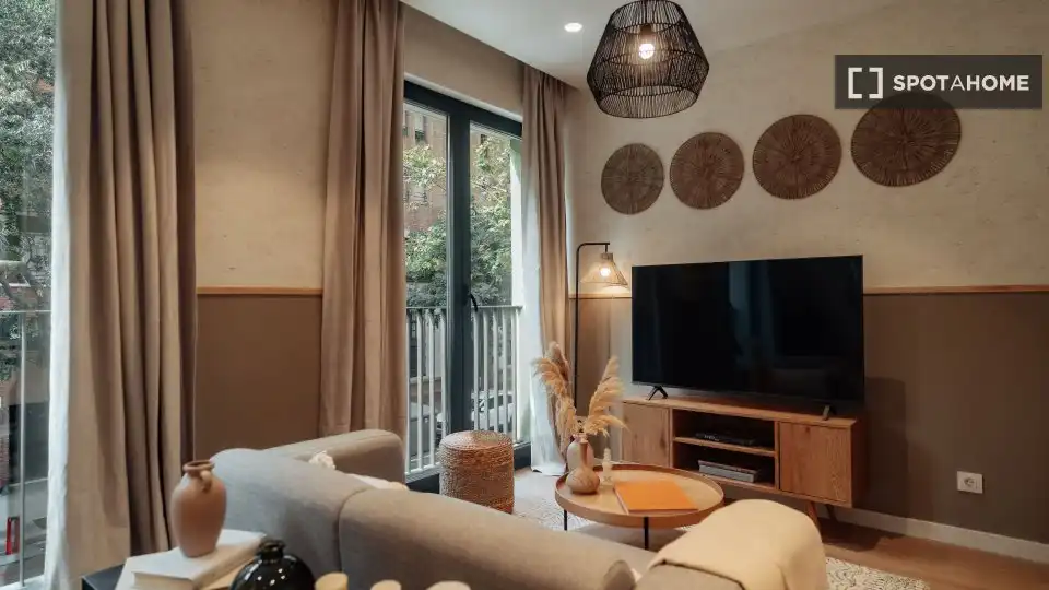 Flat to rent in Eixample