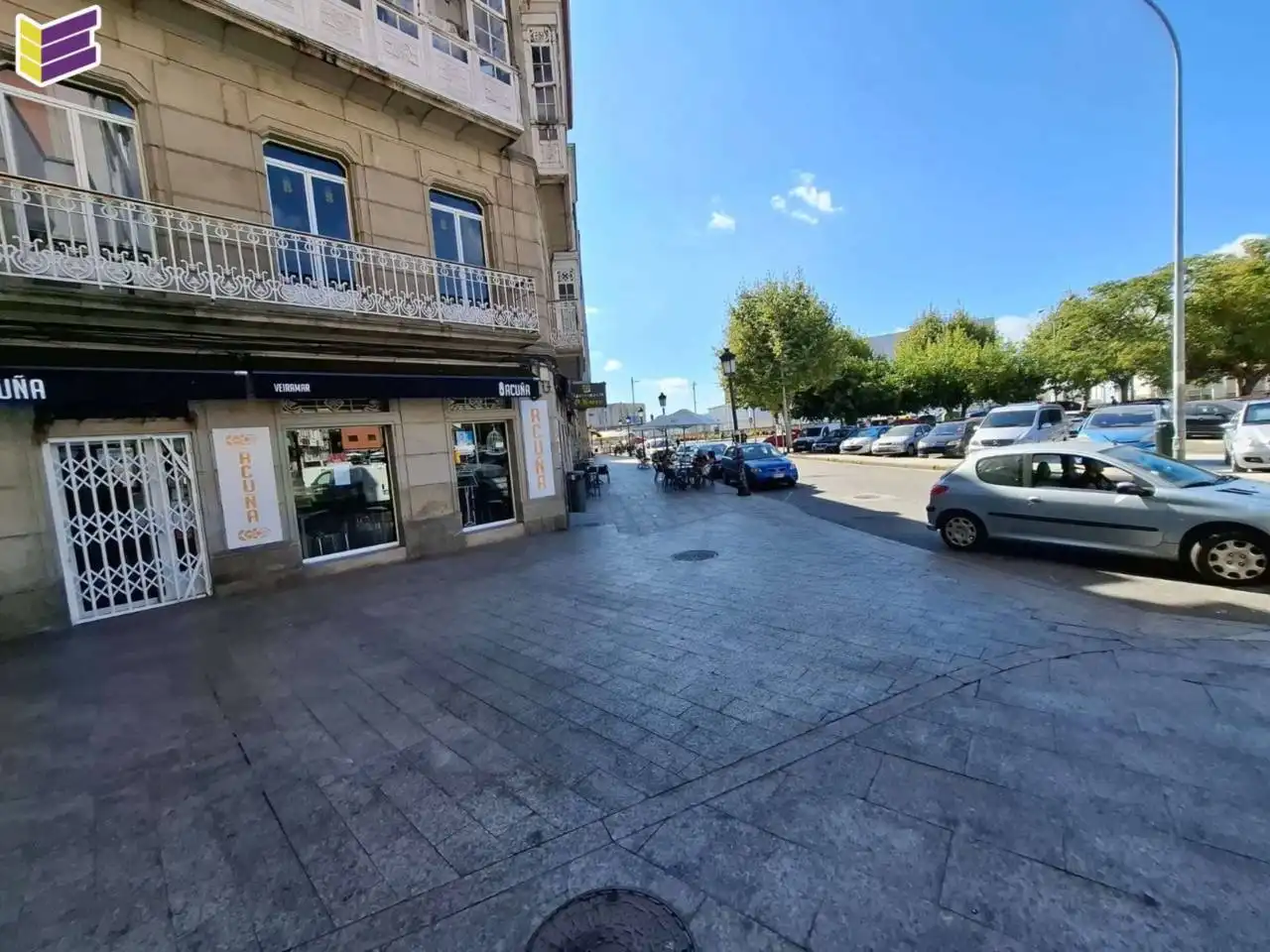 Flat for sale in Calle Outeiro, 62, Marín