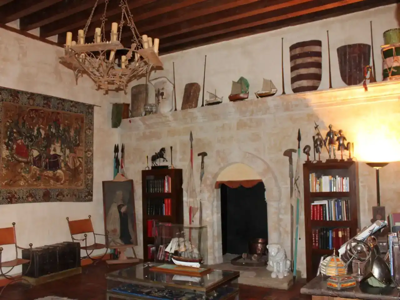 Wohnung zum Verkauf in Narros de Saldueña mit Möbliert
