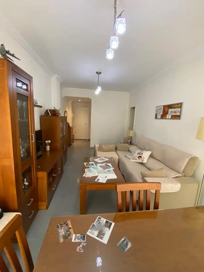 Sala de estar de Piso en venta en Nuevo Bulevar