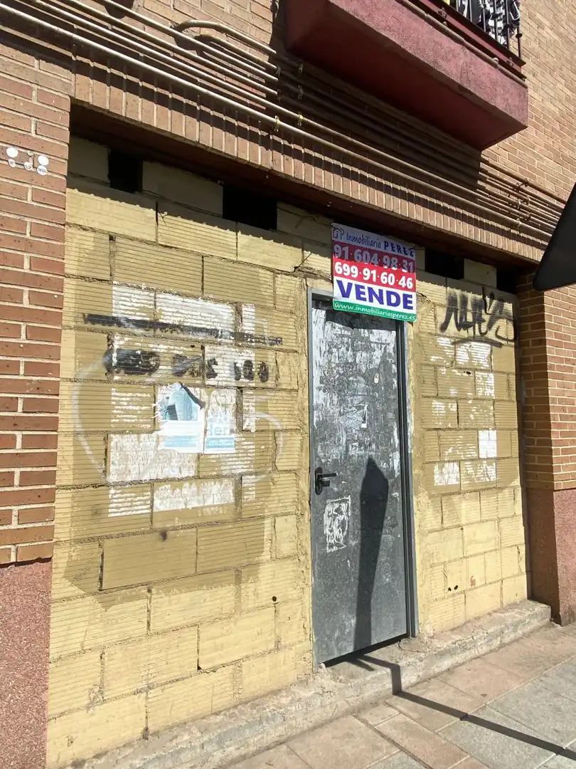 Gewerbefläche zum Verkauf in Humanes de Madrid, imagen 2