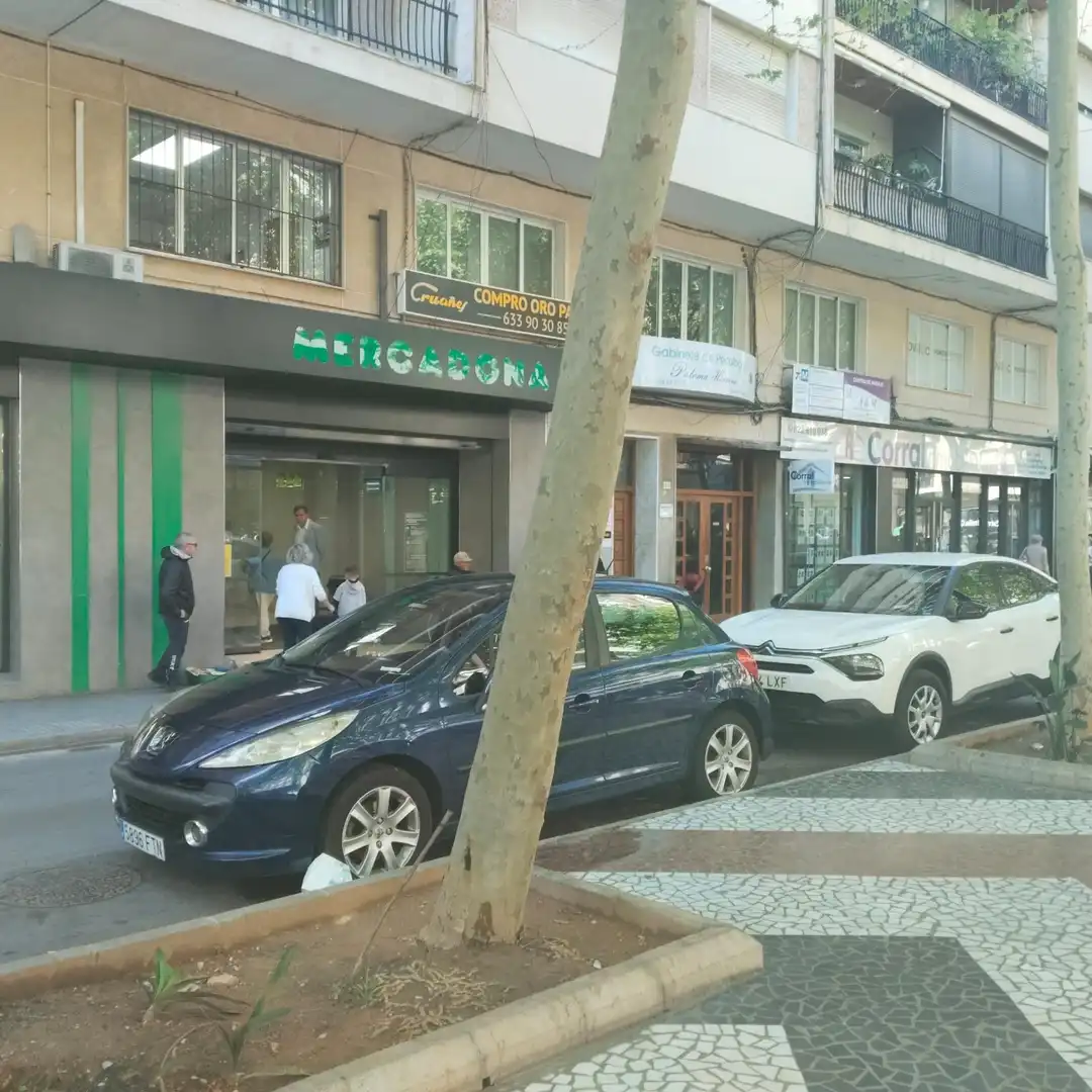 Àtic en venda en Gandia amb Terrassa, Traster i Balcó