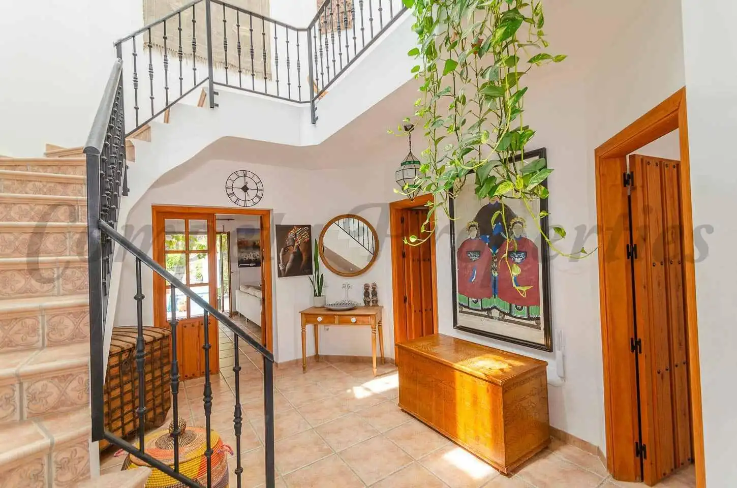 Maison avec piscine à vendre à Cómpeta, imagen 10