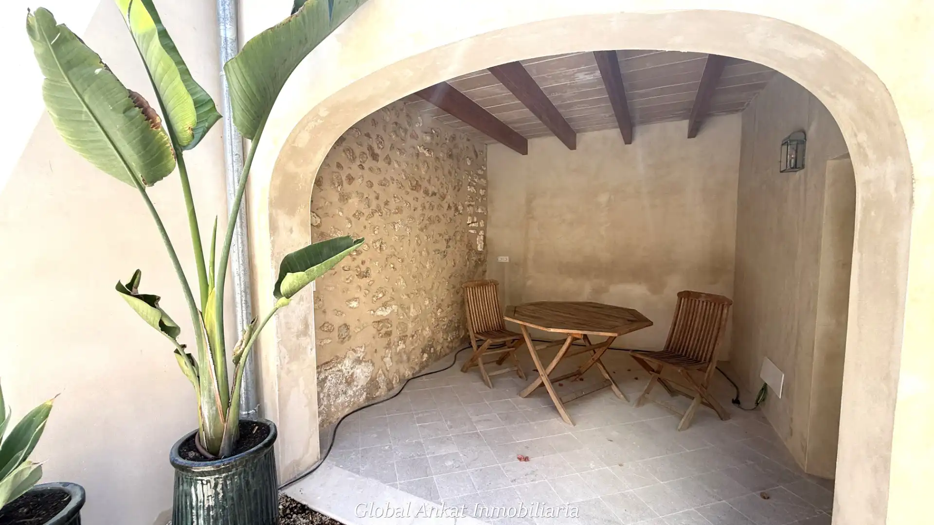 Terraza de Casa o chalet en venta en Felanitx con Aire acondicionado, Calefacción y Jardín privado