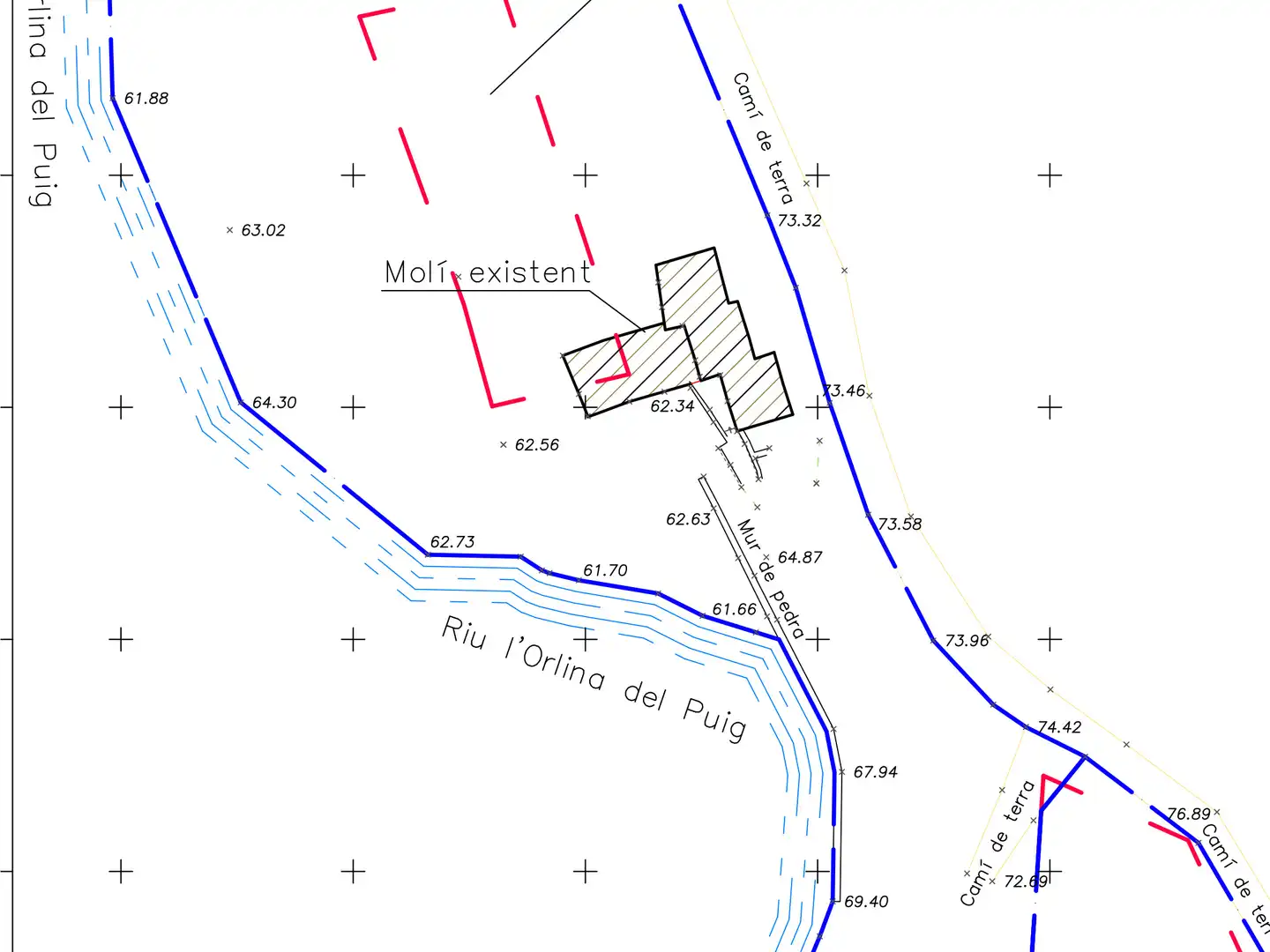 Residencial en venda a Rabós