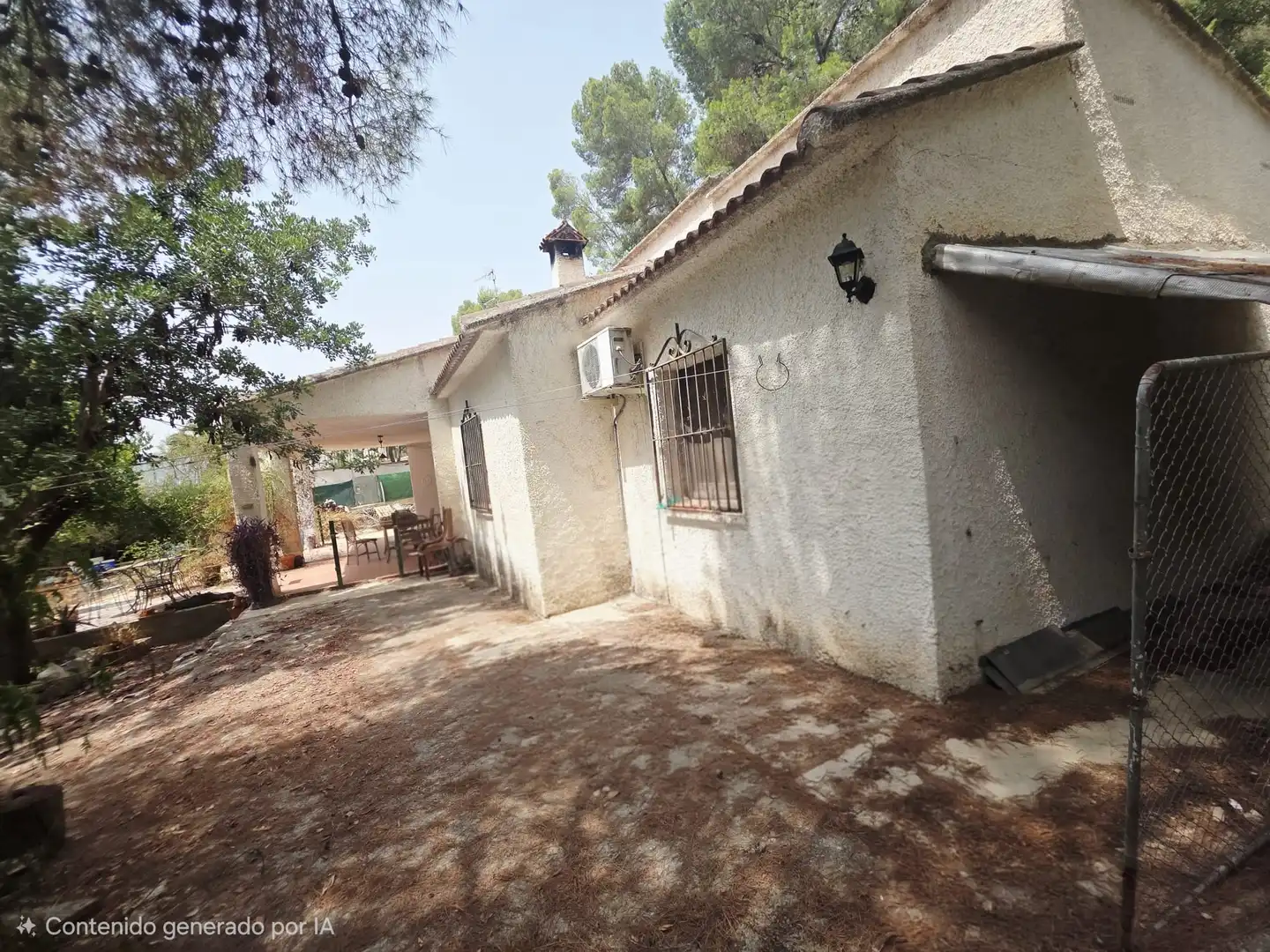Vista exterior de Casa o chalet en venta en Chulilla con Jardín privado, Terraza y Trastero