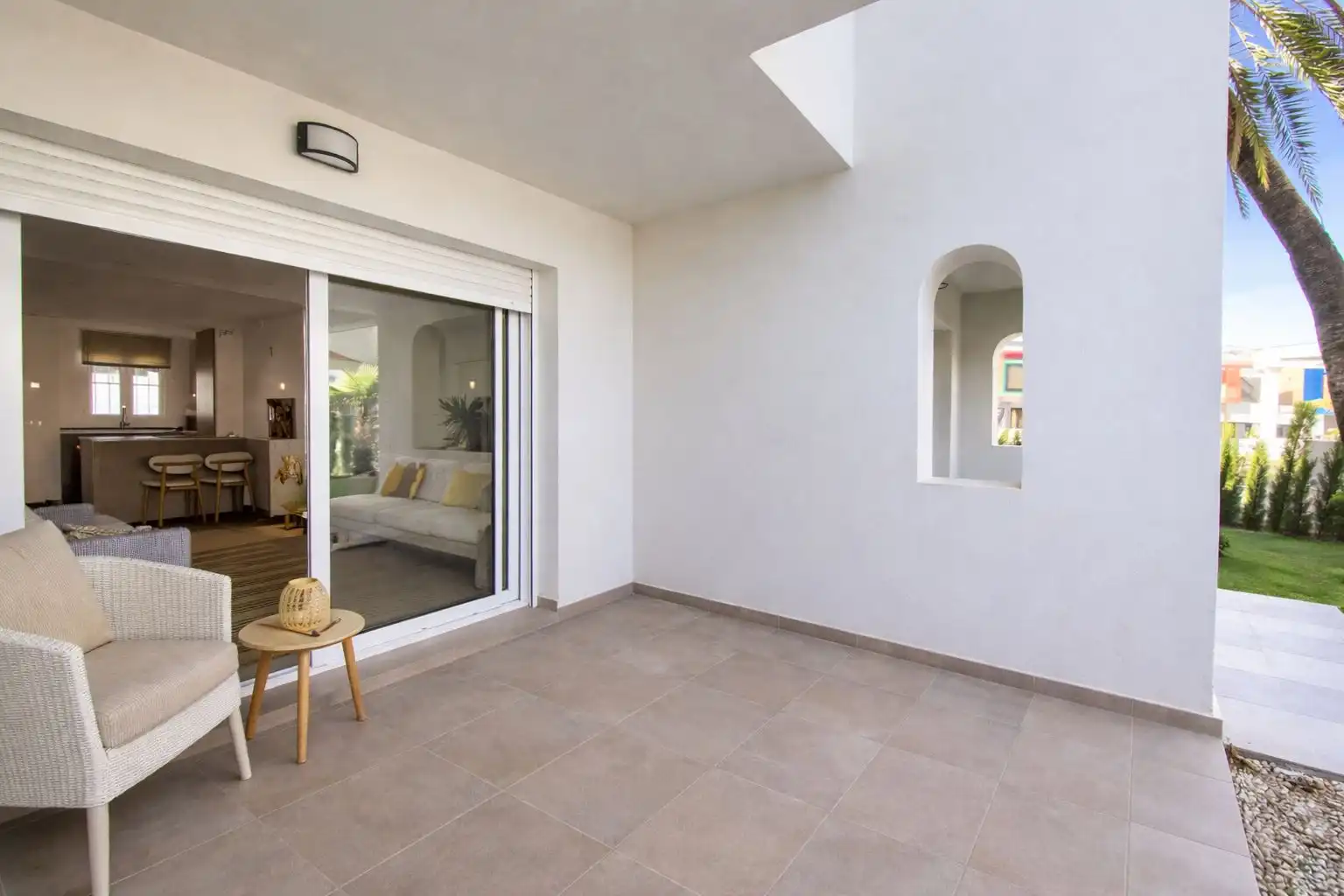 Apartamento con piscina en venta en El Montgó, imagen 5