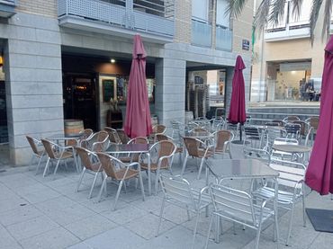 Gewerbefläche zur Übernahme in Plaça de Salvador Espriu