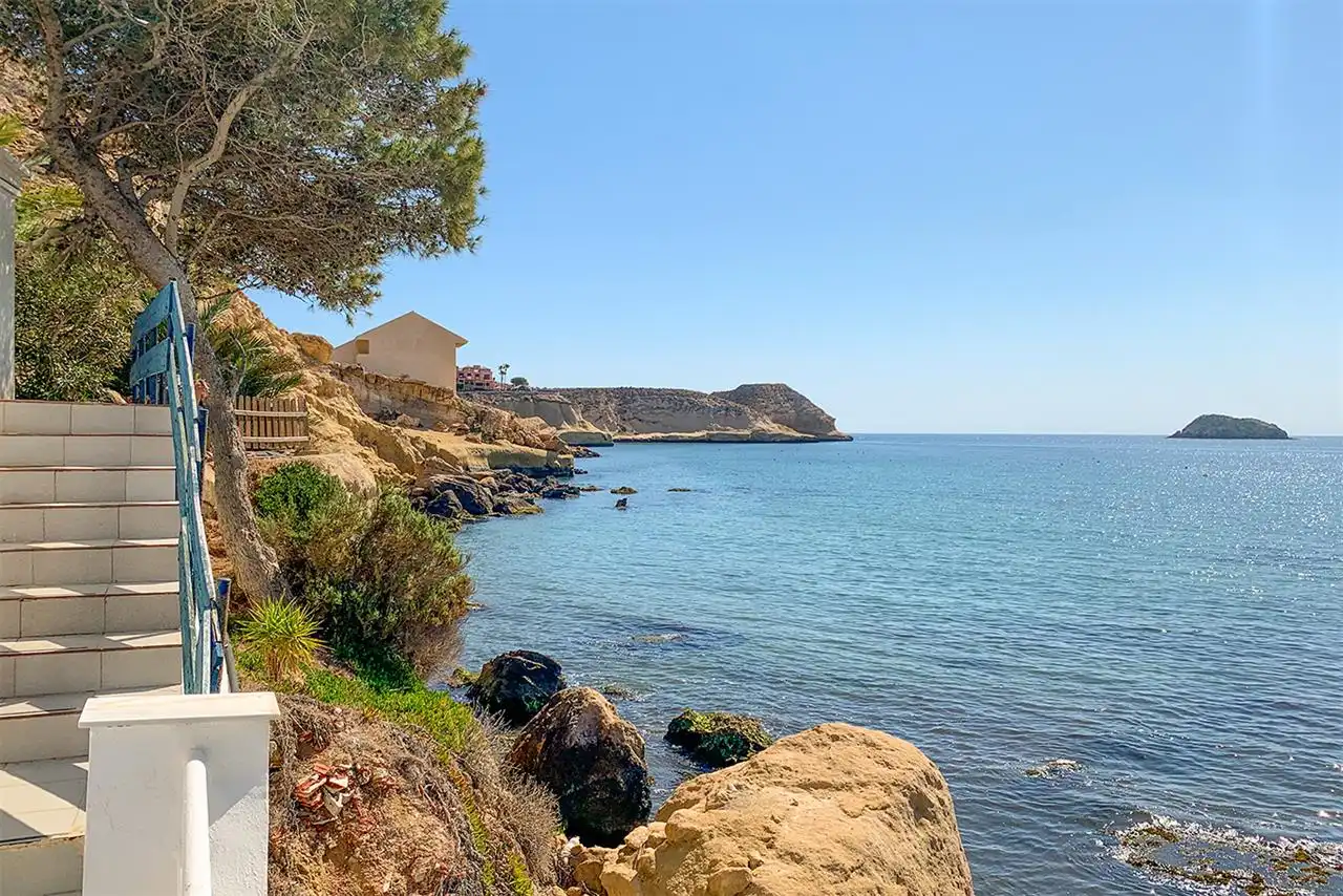 Penthouse with pool for sale in San Juan de los Terreros, imagen 54