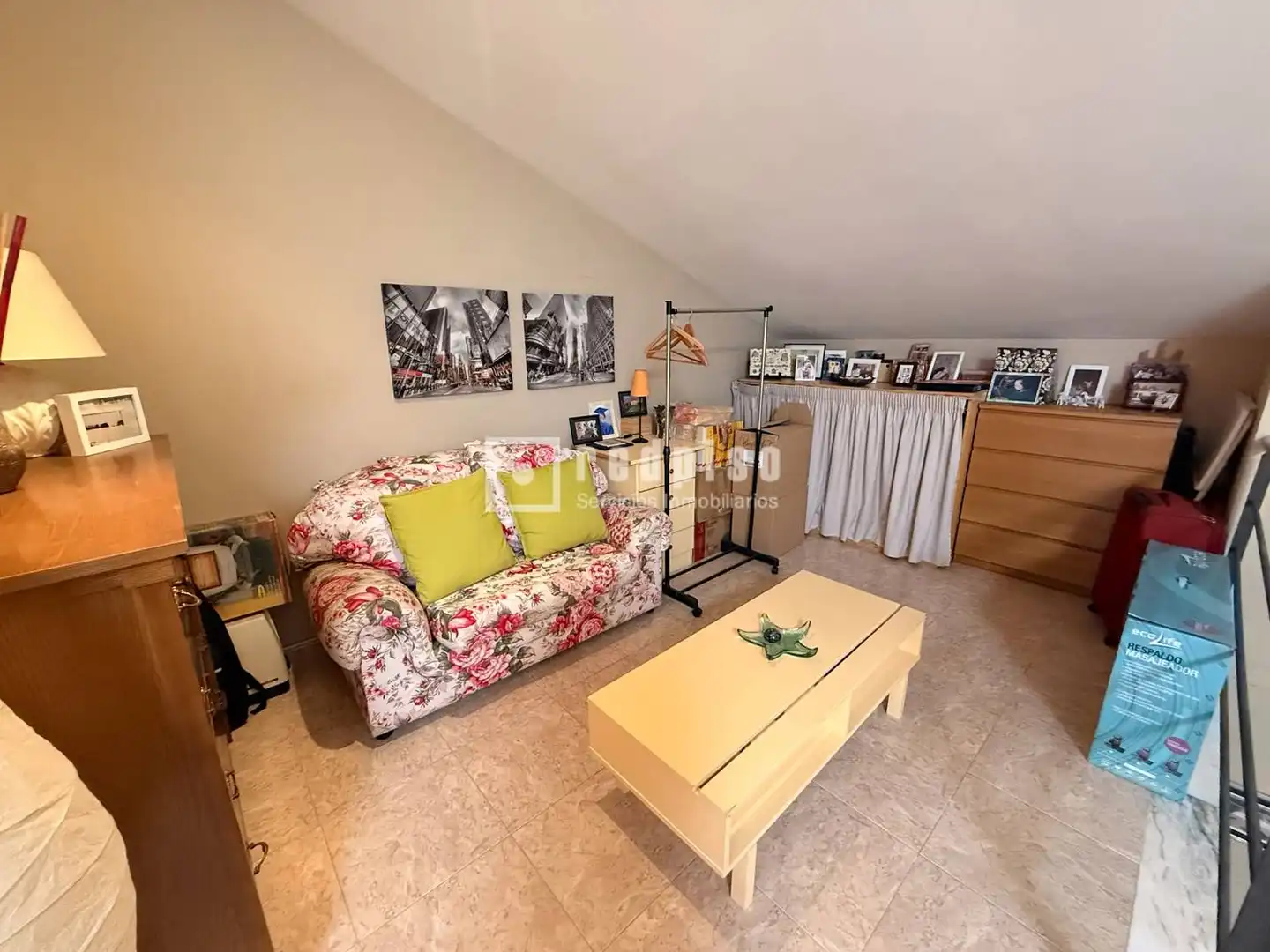 Habitación de Casa o chalet en venta en Valencia con Aire acondicionado, Terraza y Trastero