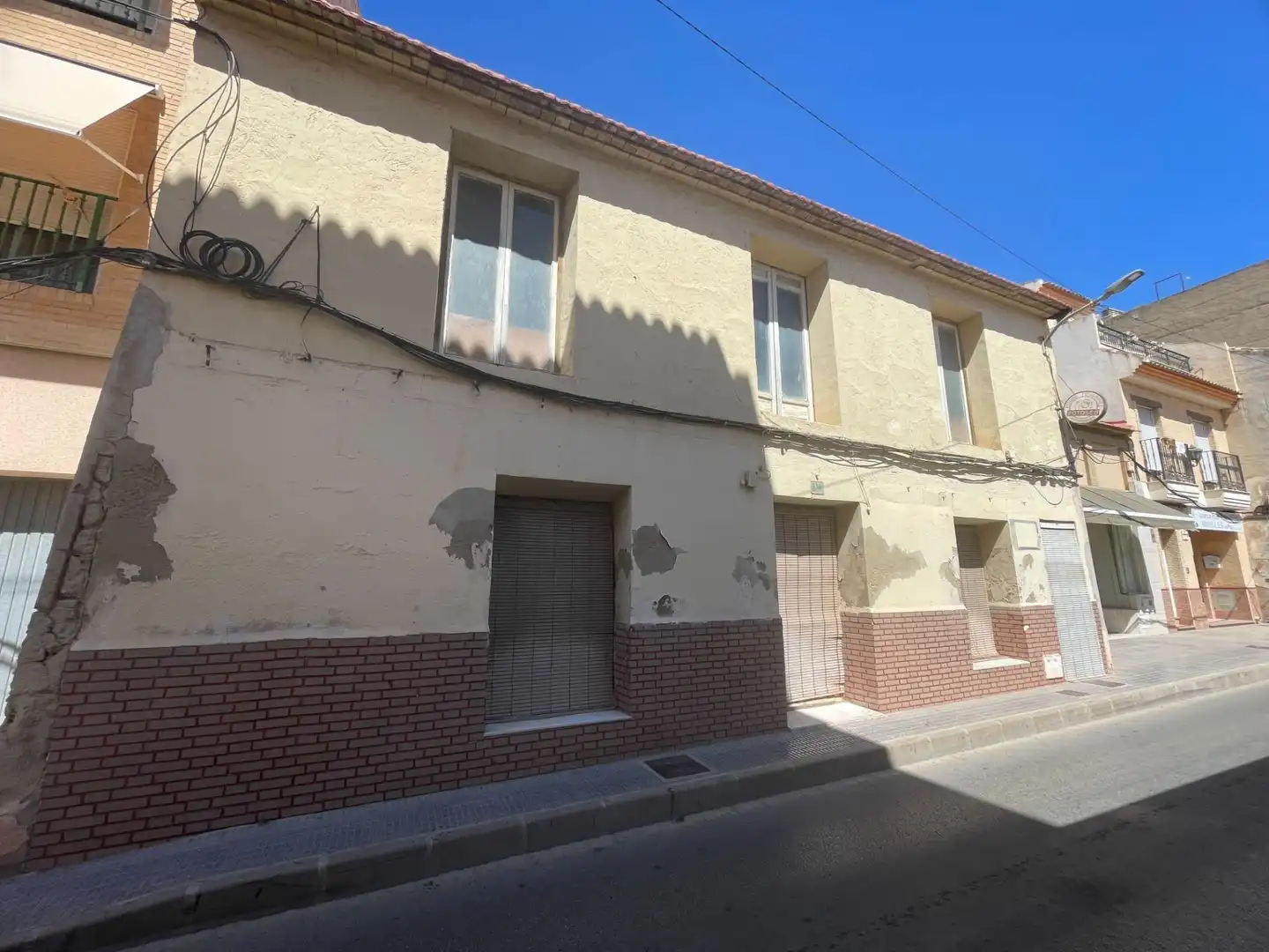 Exterior view of Houses for sale in Rojales  with Private garden
