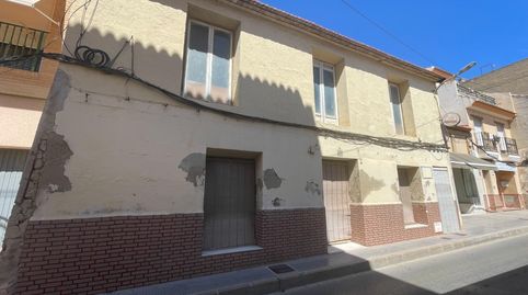 Gran casa de 5 dormitorios con amplio patio interior y gran potencial de reforma en Rojales