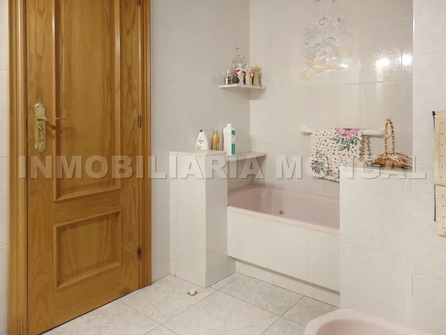 Baño de Piso en venta en Esplugues de Llobregat con Aire acondicionado, Amueblado y Horno