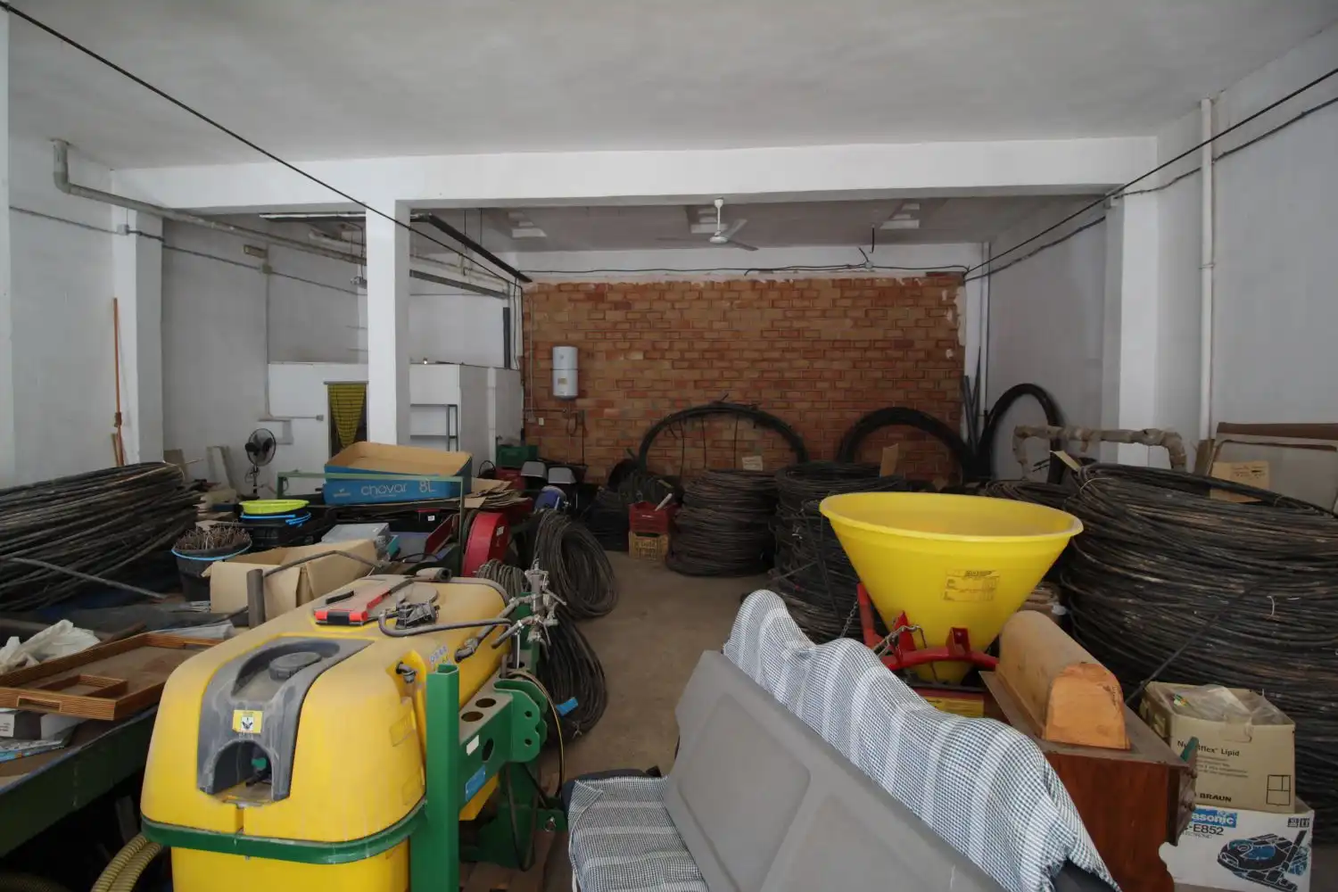 Nave industrial en venta en Quartell