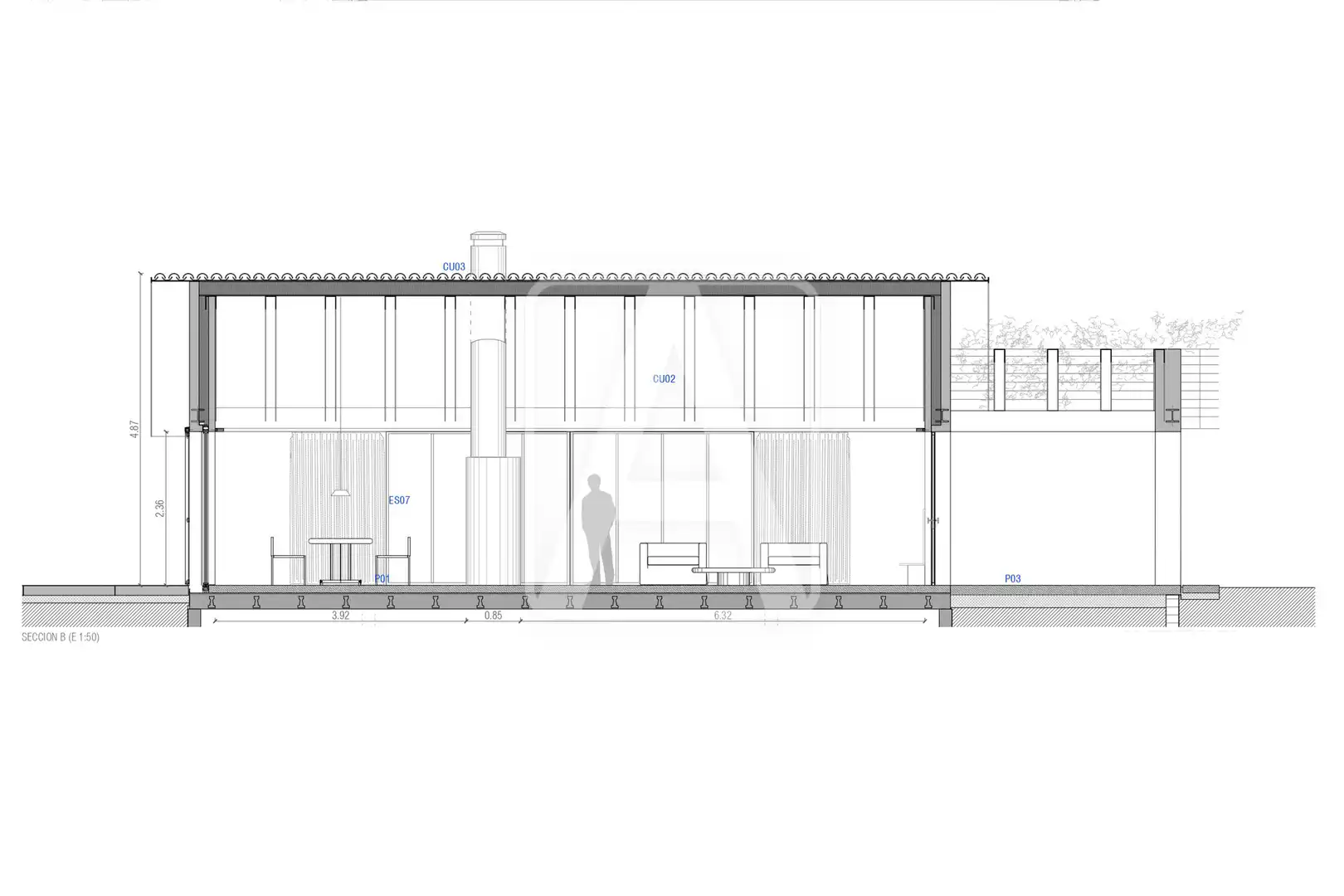 Maison rustique avec piscine à vendre à Teulada, imagen 28