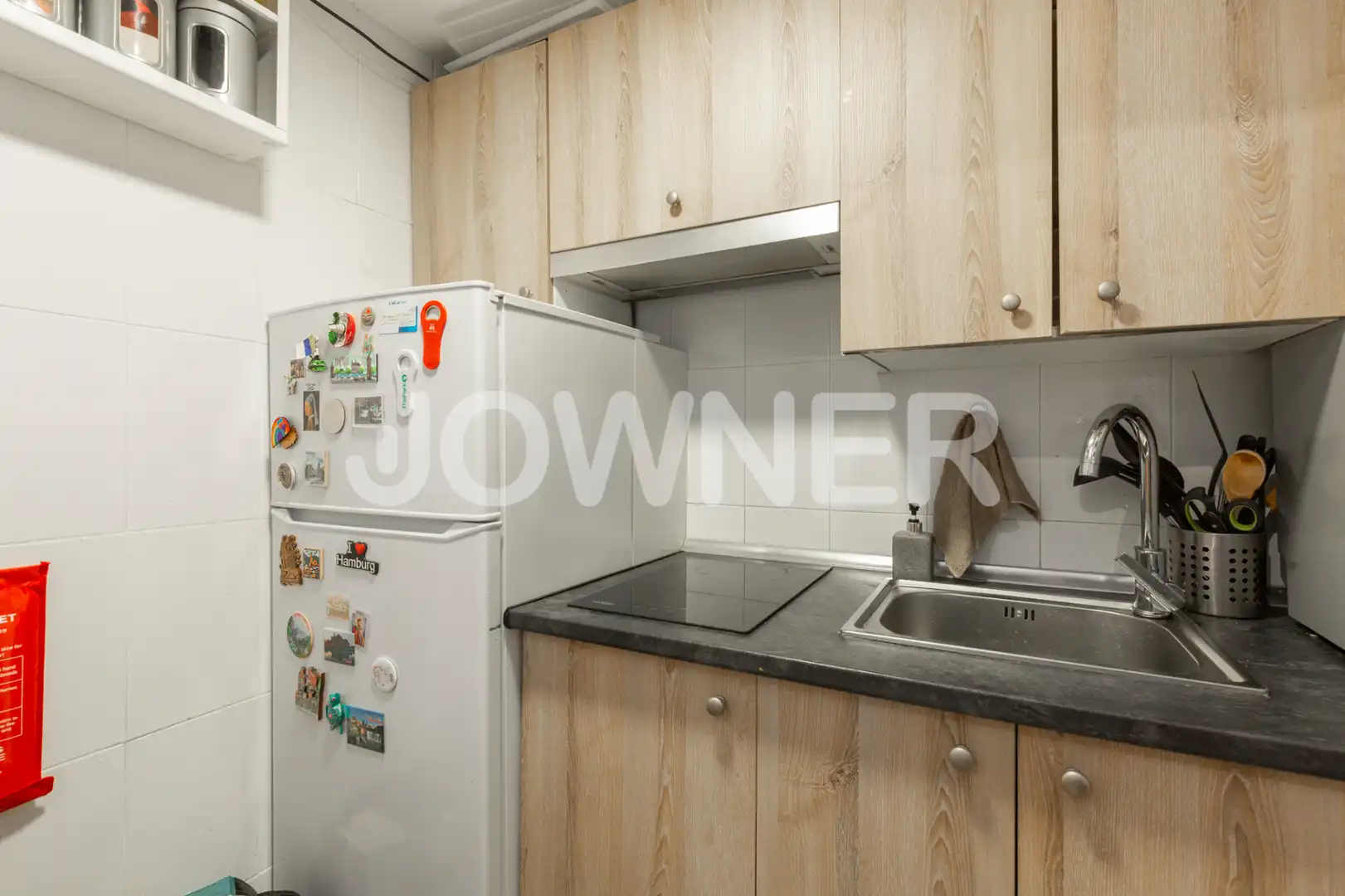 Penthouse mit Aufzug zur Miete in Calle de Espoz y Mina, imagen 13
