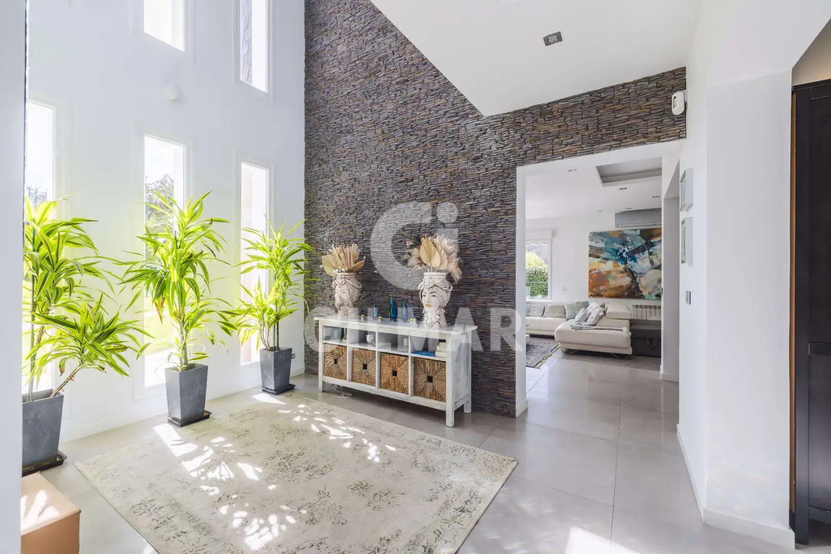 Casa o chalet en venta en Las Rozas de Madrid con Aire acondicionado, Calefacción y Jardín privado