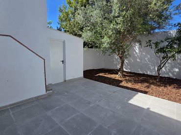 Terraced house with garden for sale in calle de Concepción Arenal