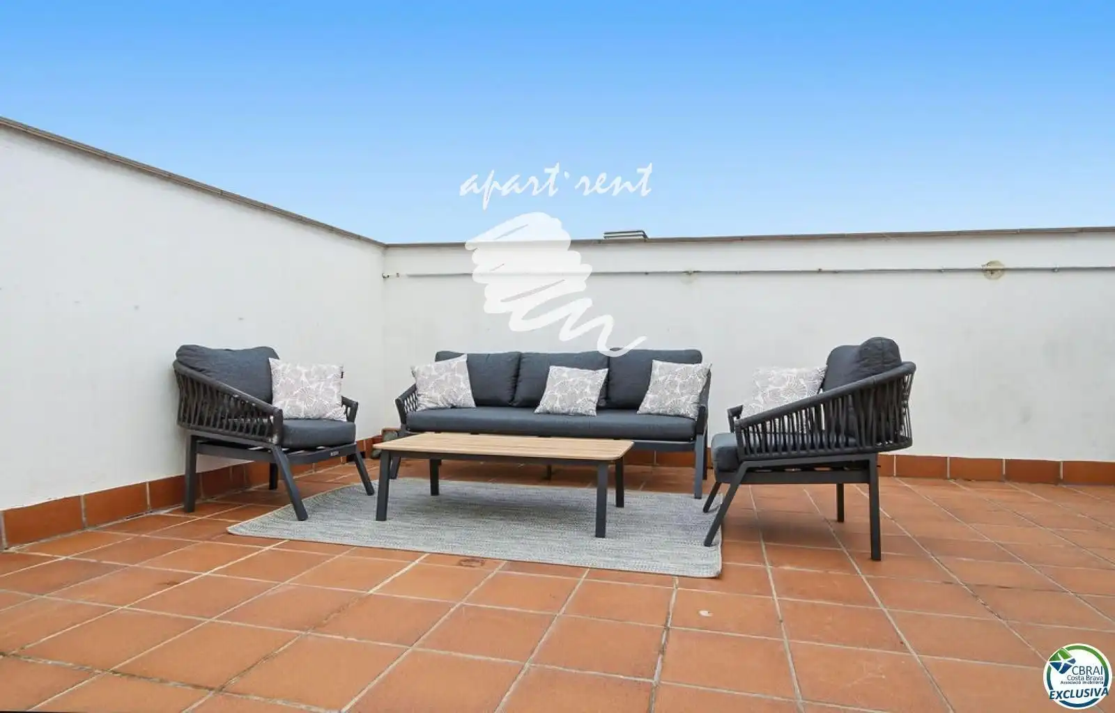 Flat with terrace for sale in PORT CANIGÓ, imagen 23