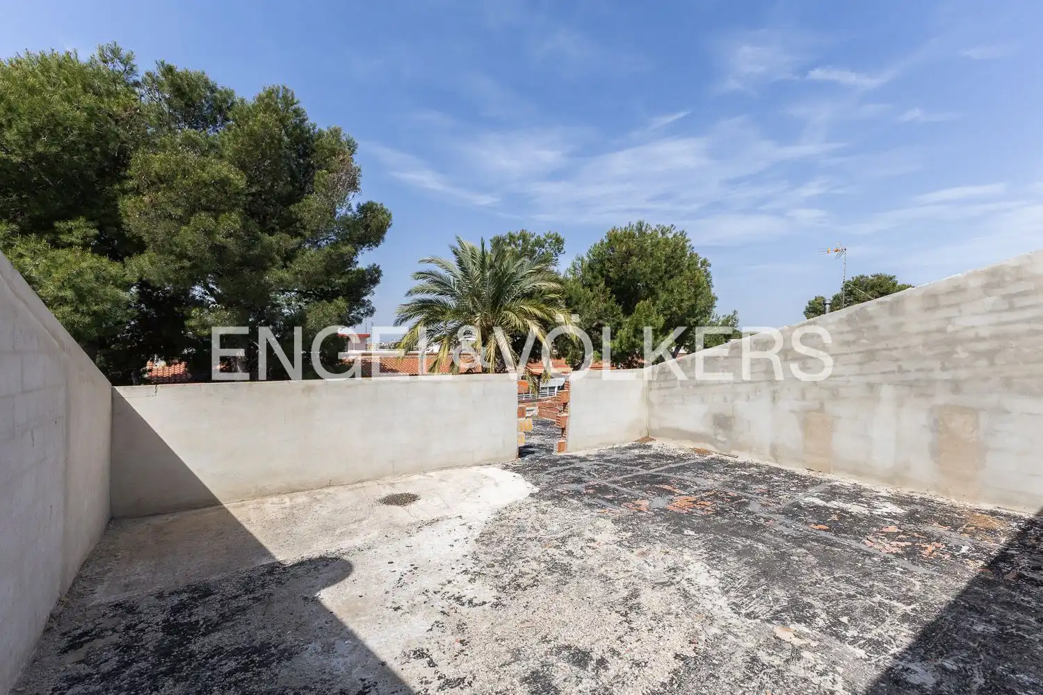 Terrassa de Casa o xalet en venda en Valencia amb Calefacció, Terrassa i Piscina