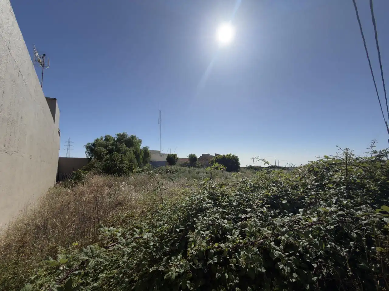 Residencial en venda en San Cristóbal de la Laguna