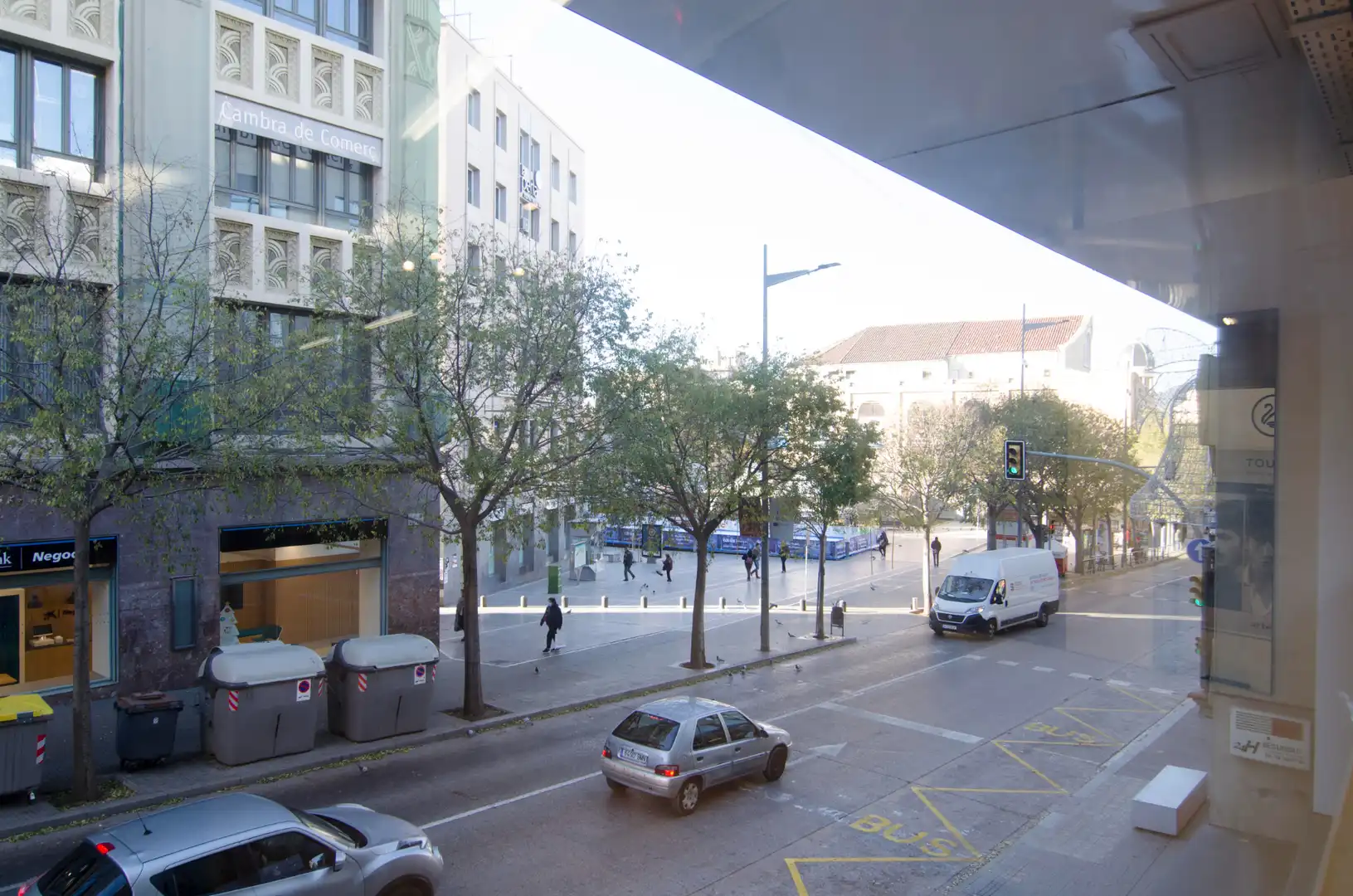 Geschaftsraum zur Miete in Muralla del Carme, 18, Centre - Passeig i Rodalies