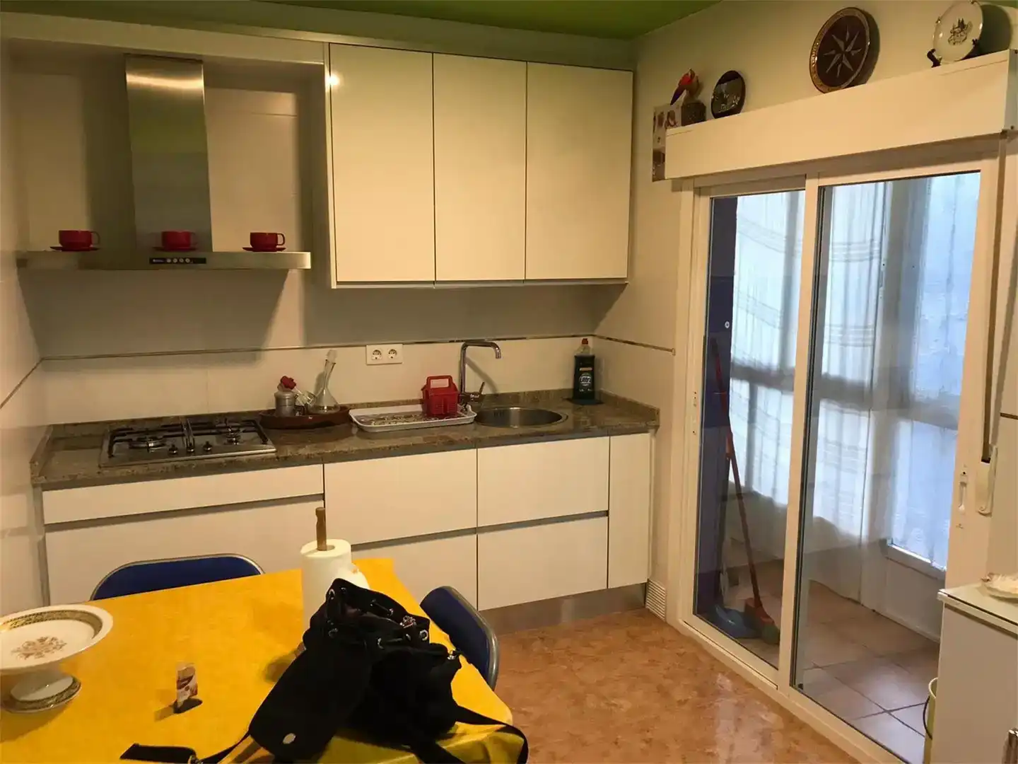 Cuina de Pis en venda en Ponferrada amb Parquet, Forn i Rentadora