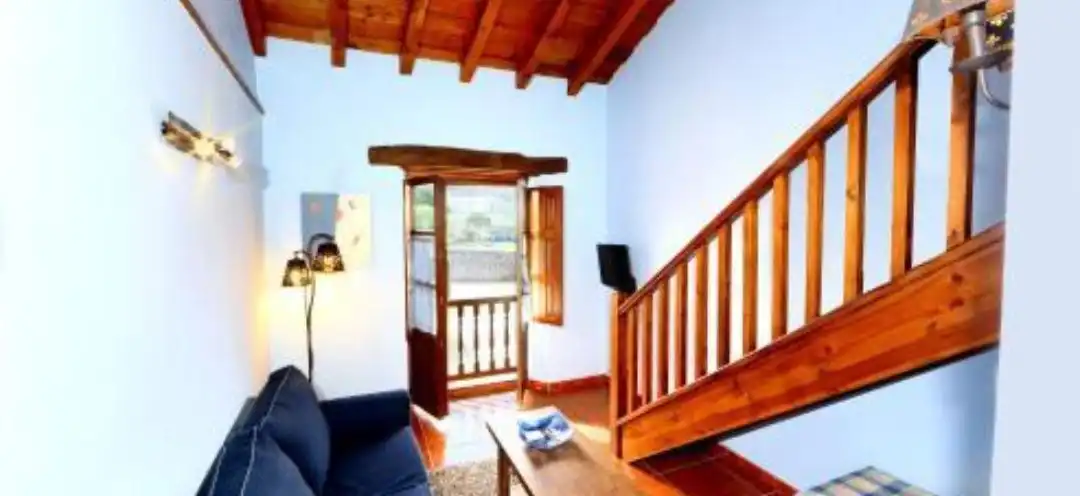 Living room of Commercial properties for sale in Alfoz de Lloredo  with Air Conditioner