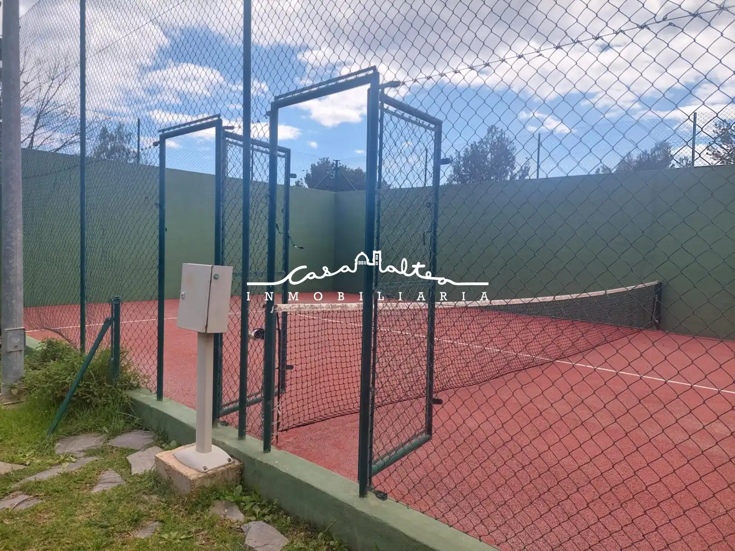 Parking de Casa o chalet en venta en La Nucia con Aire acondicionado, Terraza y Trastero