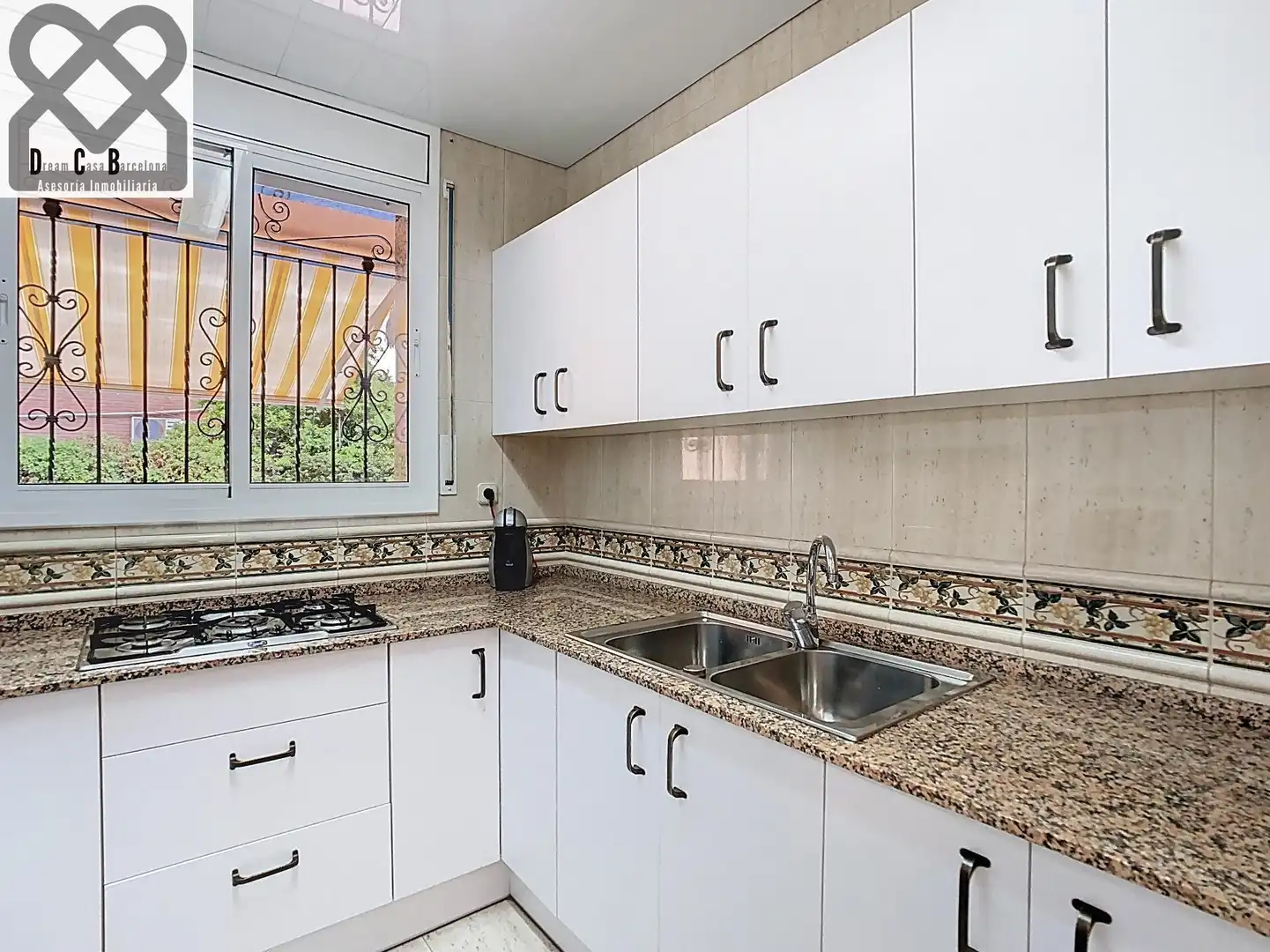 Cuina de Casa o xalet en venda en Caldes de Montbui amb Aire condicionat, Calefacció i Jardí privat