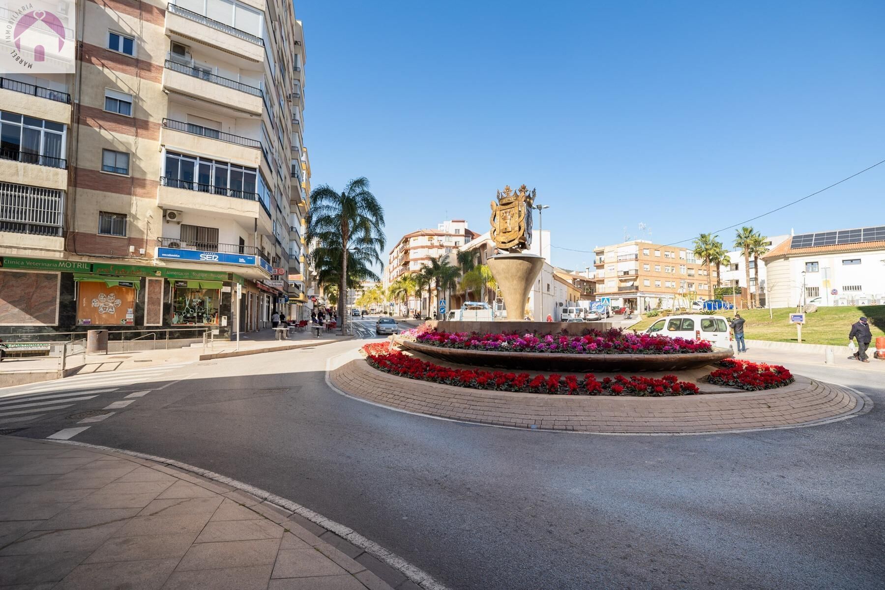 Flat for sale in Avenida SALOBREÑA, Motril  ciudad