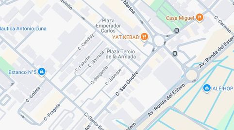 Inmueble en San Fernando