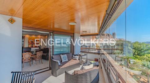 Foto 4 de Pis en venda a Avenida de Ramón y Cajal, Ensanche - Diputación, Alicante