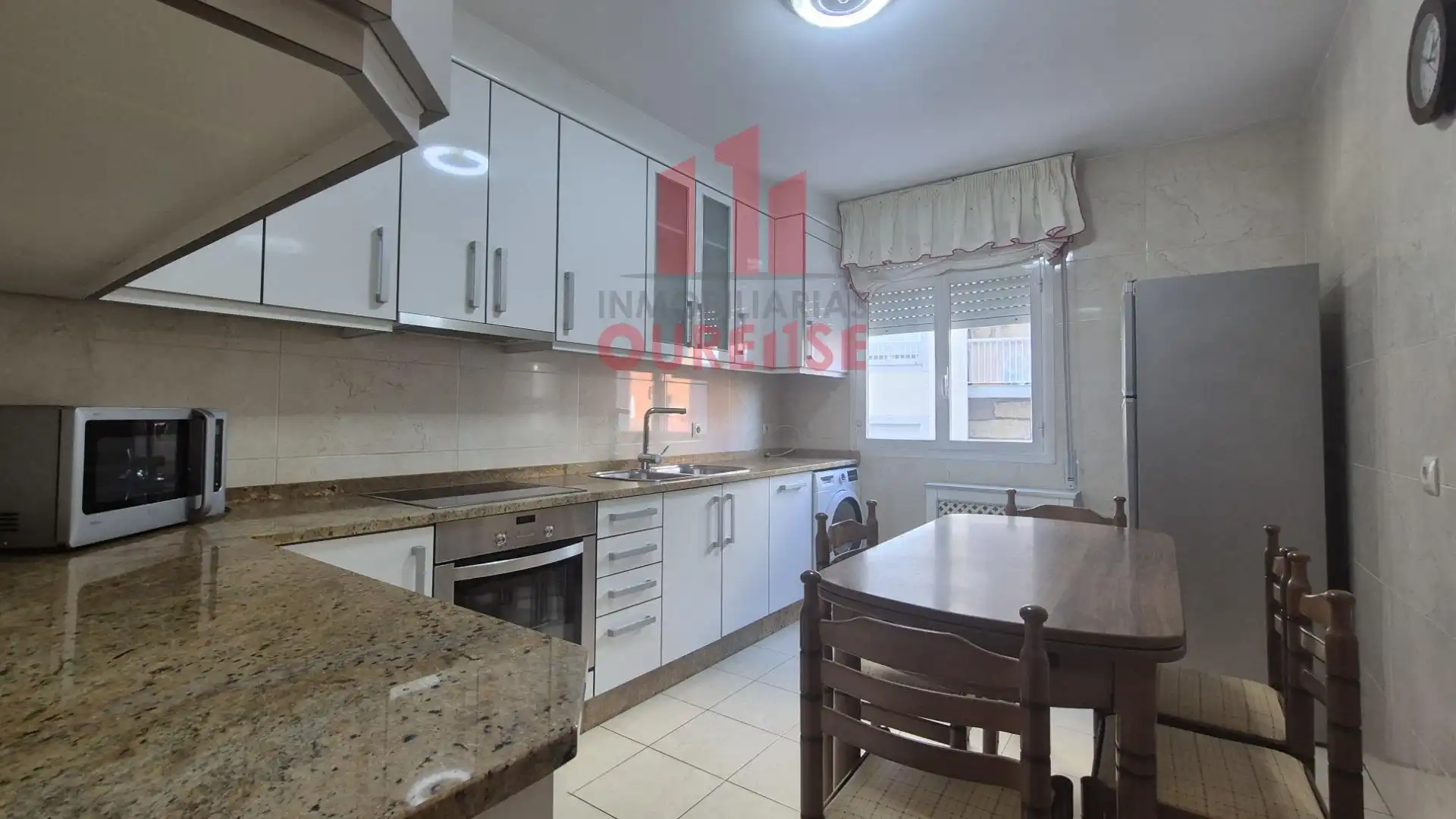 Flat with terrace to rent in A Ponte, imagen 3