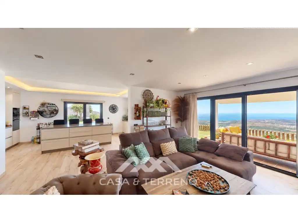 House with terrace for sale in Diseminados Diseminados, imagen 8