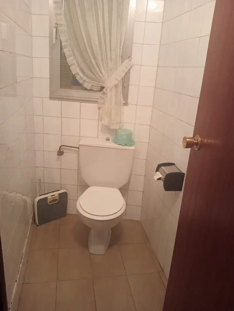 Baño de Casa o chalet en venta en  Logroño con Calefacción, Jardín privado y Terraza