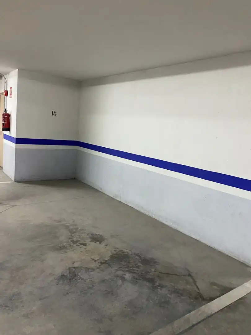 Aparcament en venda a Calle Socuéllamos, imagen 5