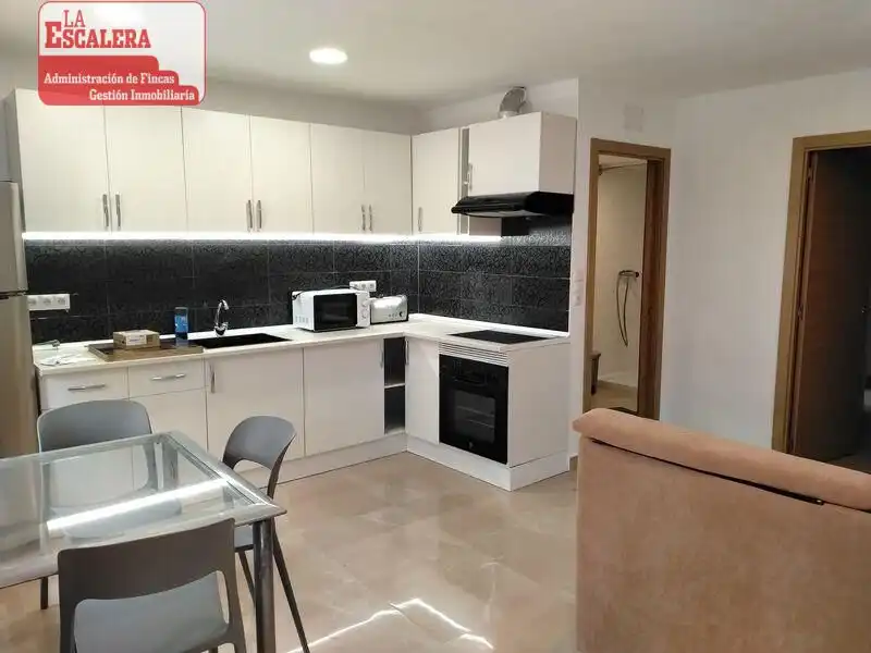 Cocina de Planta baja de alquiler en Onil