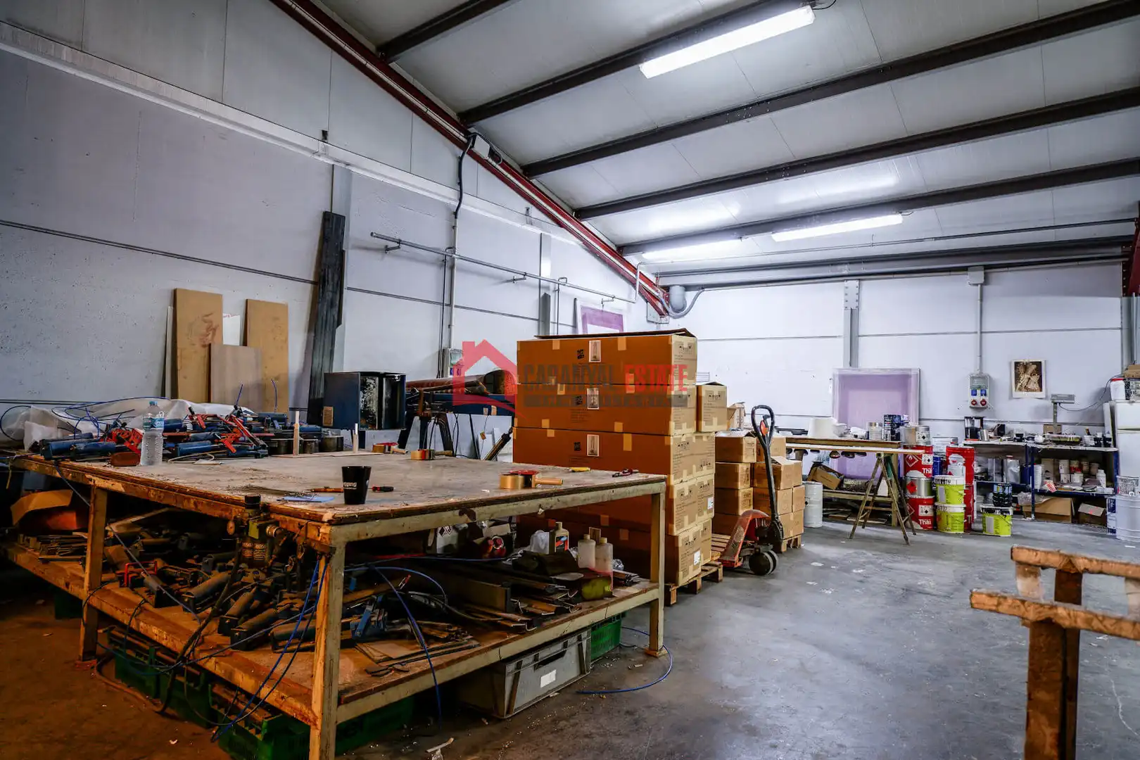 Nave industrial in vendita a Corralet - Bonanza - Tres Rutas, imagen 22