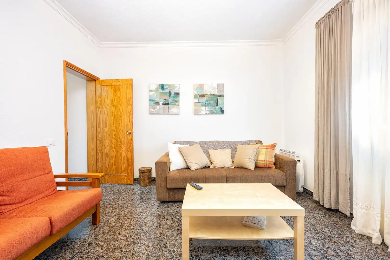 Sala de estar de Casa o chalet en venta en Valsequillo de Gran Canaria con Jardín privado y Terraza