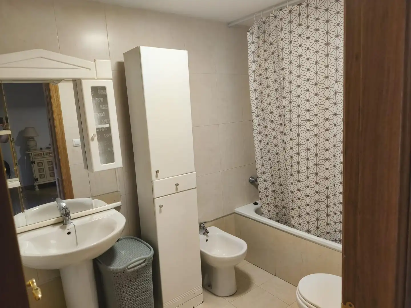 Baño de Piso de alquiler en Churriana de la Vega