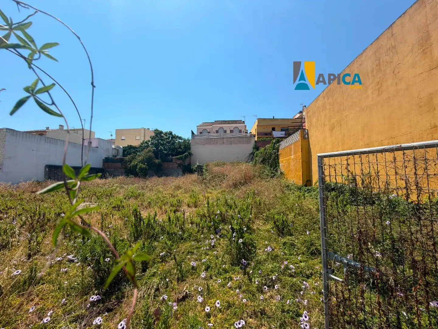 Grundstücke zum Verkauf in Algeciras